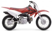 2004 Honda CRF 70 F photo